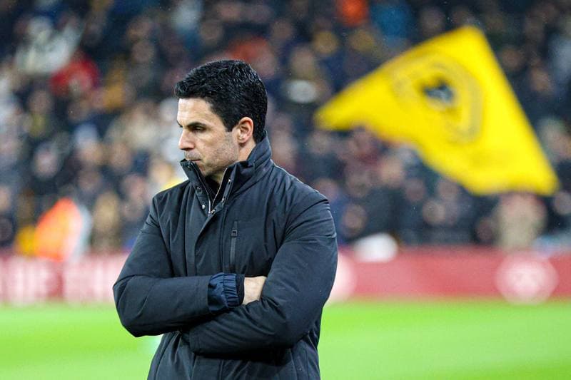 Football. Premier League. Wolverhampton Wanderers - Arsenal. 16.03.2026