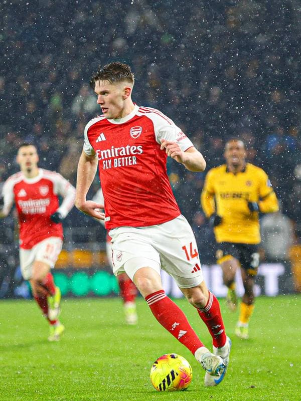 Football. Premier League. Wolverhampton Wanderers - Arsenal. 16.03.2026