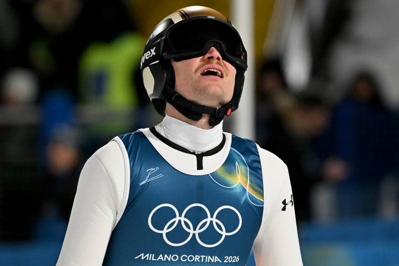 Ski Jumping. FIS World Cup. Men's Super Team Large Hill. 16.02.2026