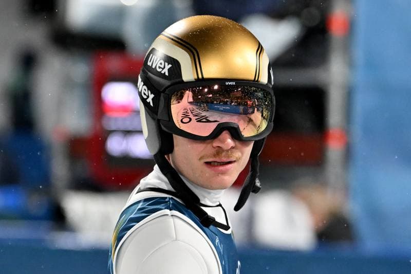Ski Jumping. Olympic Winter Games 2026. Day 1. 14.02.2026