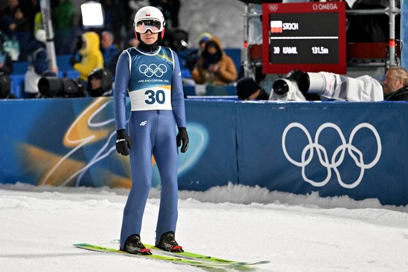 Ski Jumping. Olympic Winter Games 2026. Day 1. 14.02.2026