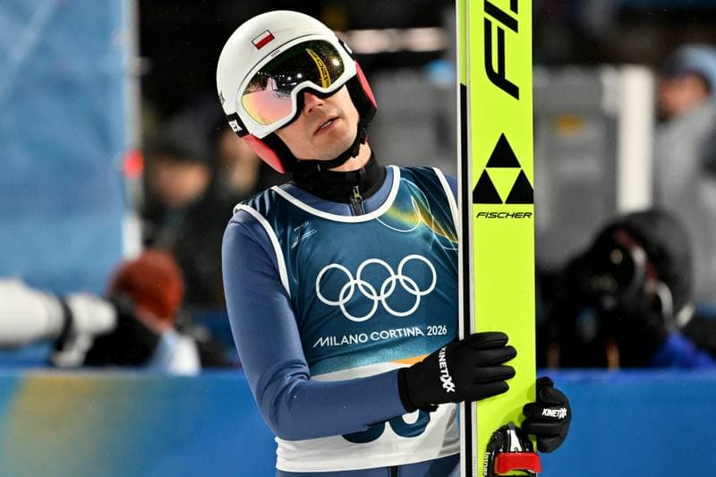 Ski Jumping. Olympic Winter Games 2026. Day 1. 14.02.2026