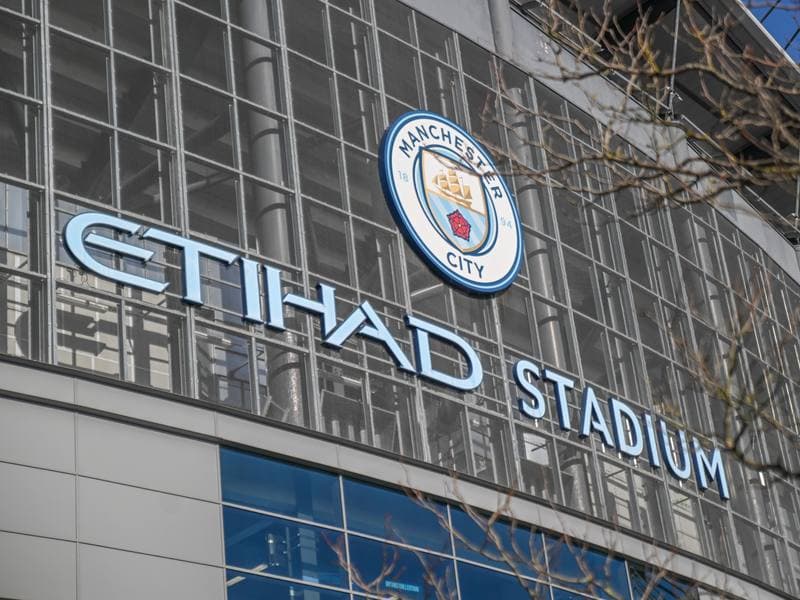 Football. Emirates FA Cup. Manchester City - Salford City. 14.02.2026