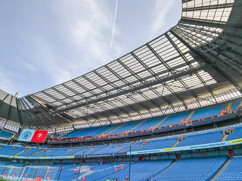 Football. Emirates FA Cup. Manchester City - Salford City. 14.02.2026