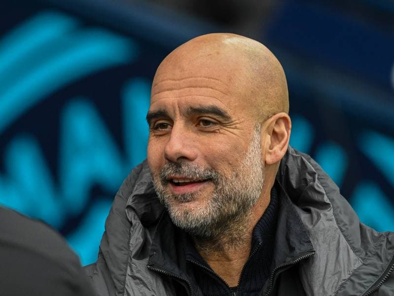 Football. Emirates FA Cup. Manchester City - Salford City. 14.02.2026