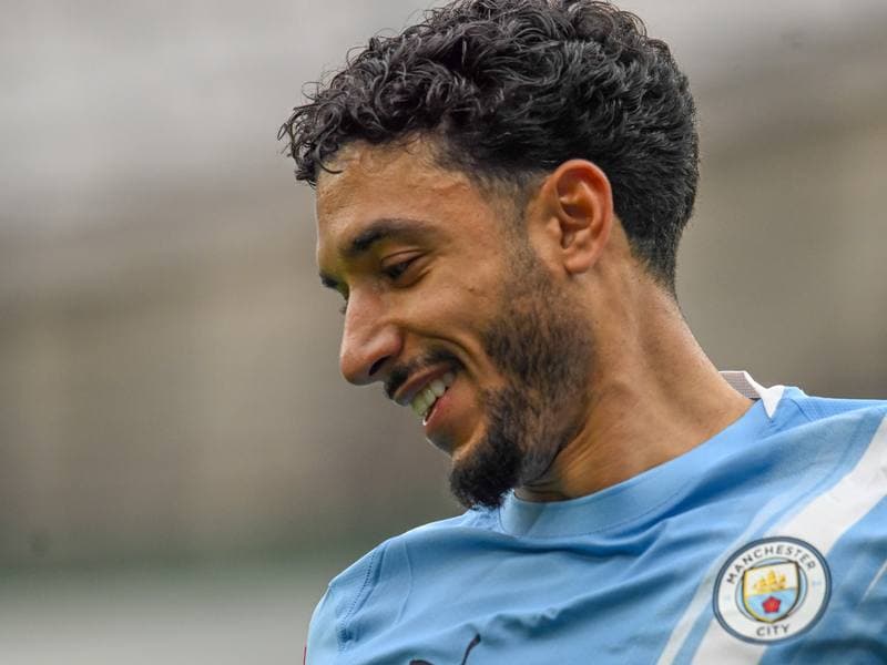 Football. Emirates FA Cup. Manchester City - Salford City. 14.02.2026