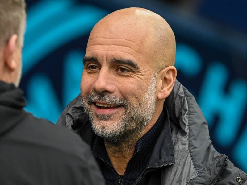 Football. Emirates FA Cup. Manchester City - Salford City. 14.02.2026