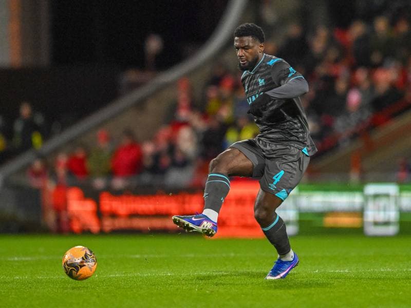 Football. Emirates FA Cup. Wrexham - Ipswich Town. 13.02.2026