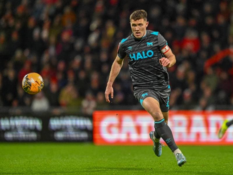 Football. Emirates FA Cup. Wrexham - Ipswich Town. 13.02.2026