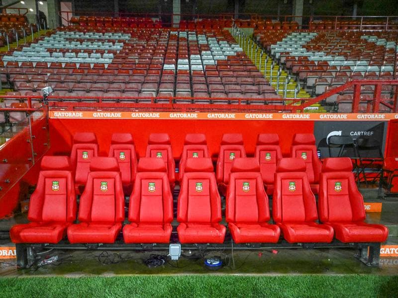 Football. Emirates FA Cup. Wrexham - Ipswich Town. 13.02.2026