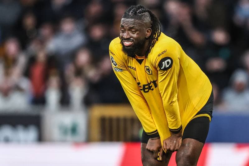 Football. Premier League. Wolverhampton Wanderers - Bournemouth. 31.01.2026