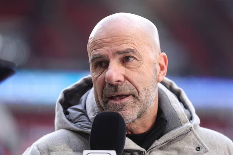 Football. Dutch Eredivisie. PSV - Feyenoord. 01.02.2025