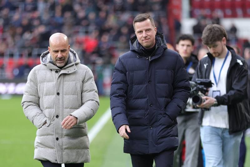 Football. Dutch Eredivisie. PSV - Feyenoord. 01.02.2025