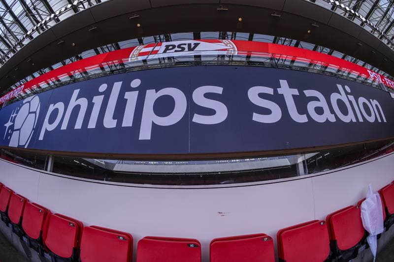 Football. Dutch Eredivisie. PSV - Feyenoord. 01.02.2025