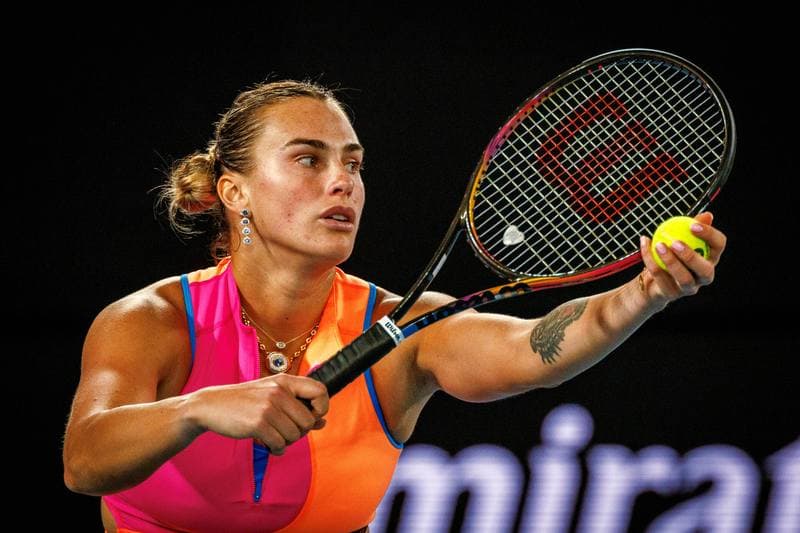 Tennis. Australian Open. Day 13. 31.01.2026