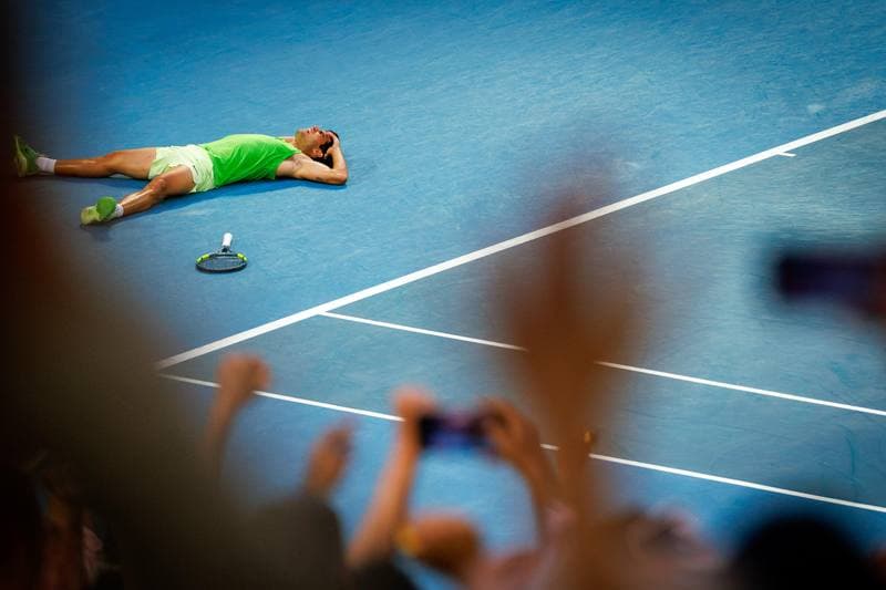 Tennis. Australian Open. Day 13. 30.01.2026