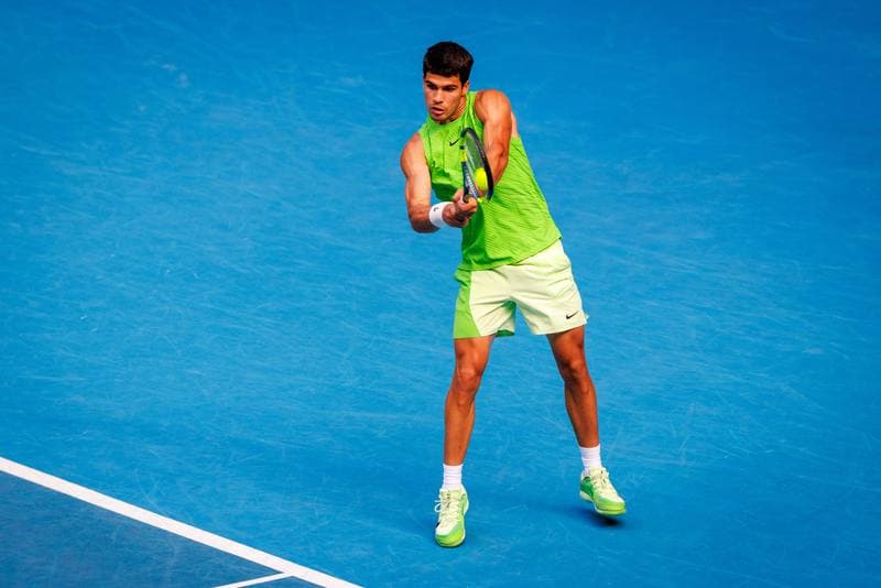 Tennis. Australian Open. Day 13. 30.01.2026
