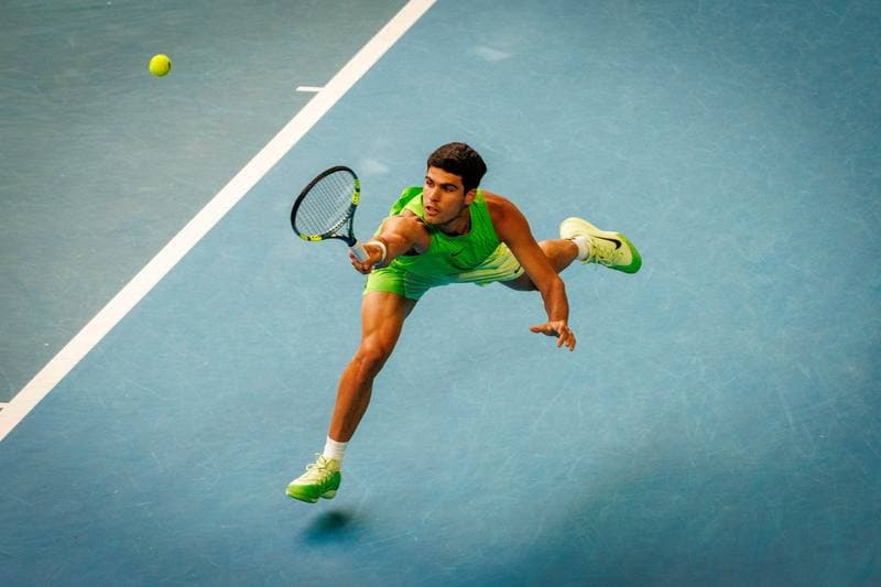 Tennis. Australian Open. Day 13. 30.01.2026