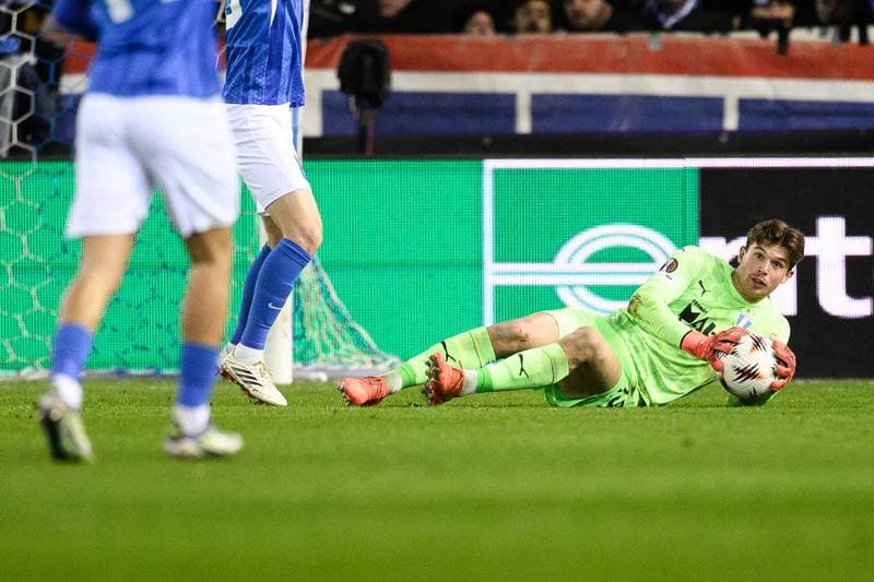 Football. UEFA Europa League. KRC Genk - Malmo FF. 29.01.2026