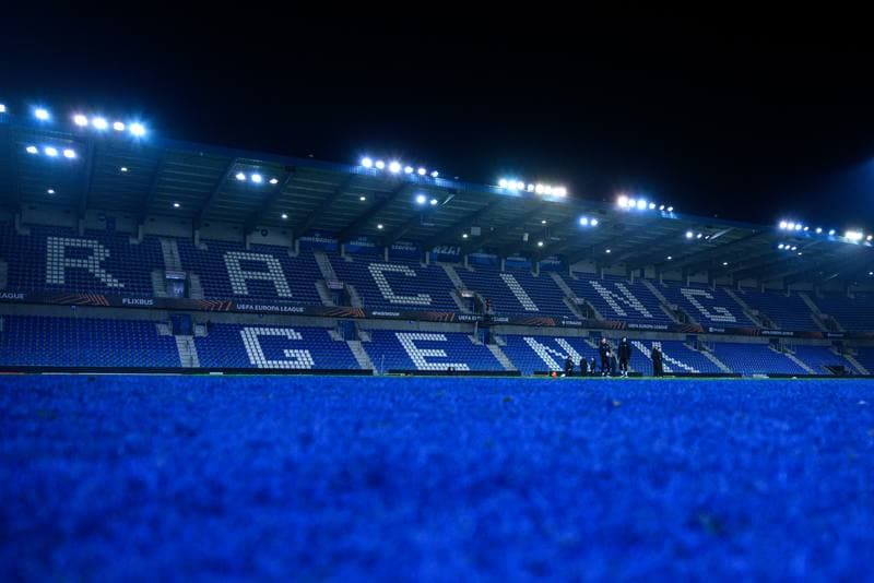Football. UEFA Europa League. KRC Genk - Malmo FF. 29.01.2026