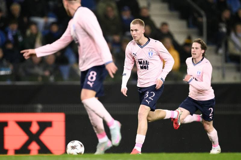 Football. UEFA Europa League. KRC Genk - Malmo FF. 29.01.2026