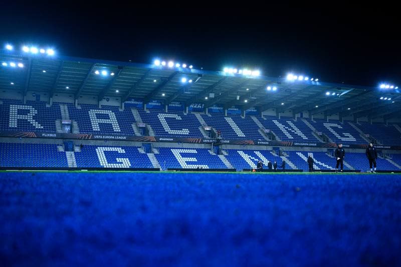 Football. UEFA Europa League. KRC Genk - Malmo FF. 29.01.2026