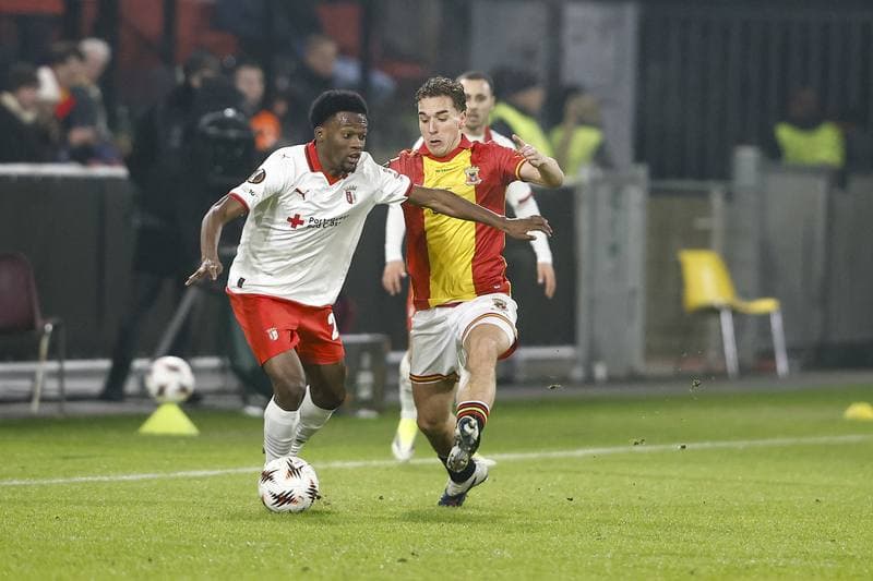 Football. UEFA Europa League. Go Ahead Eagles - SC Braga. 29.01.2026