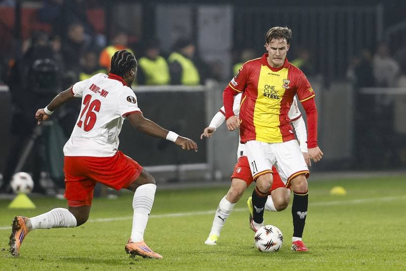 Football. UEFA Europa League. Go Ahead Eagles - SC Braga. 29.01.2026