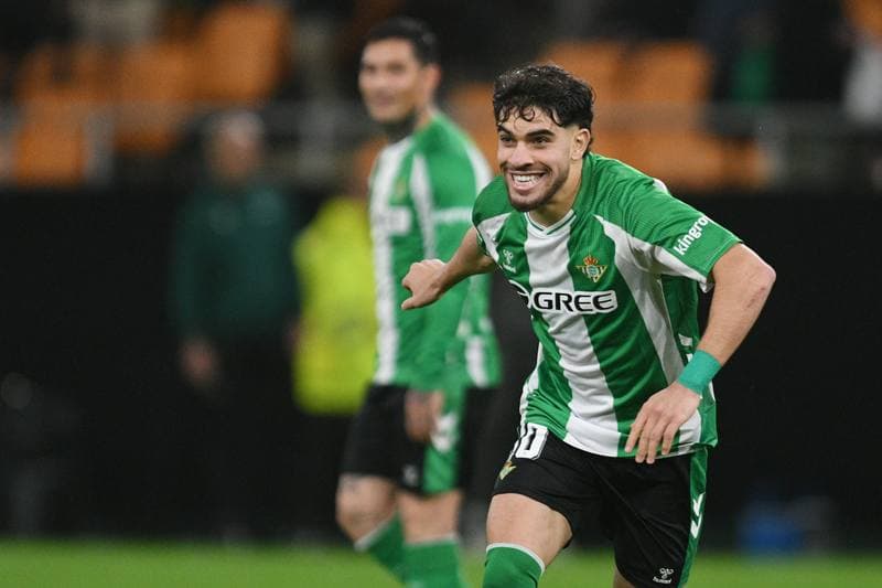 Football. UEFA Europa League. Real Betis - Feyenoord. 29.01.2026