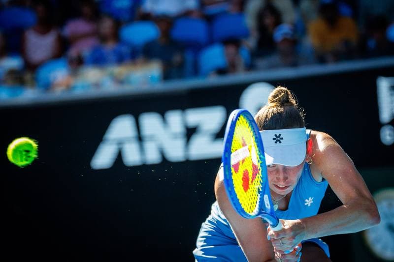 Tennis. Australian Open. Day 7. 26.01.2026