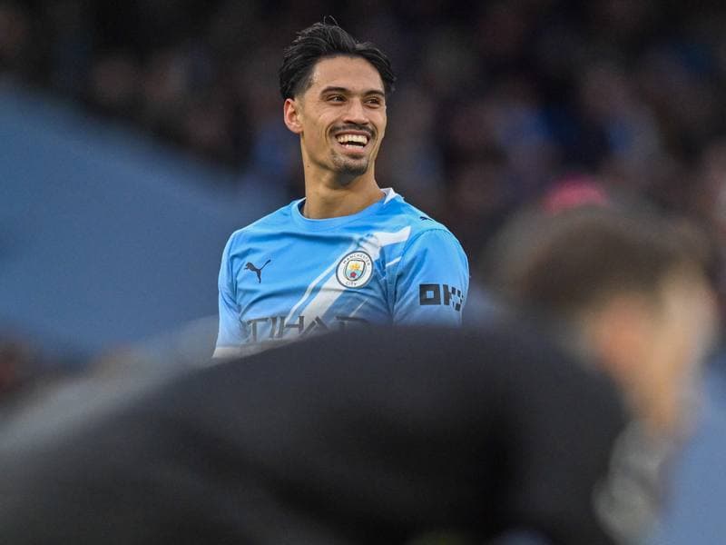 Football. Premier League. Manchester City - Wolverhampton Wanderers. 24.01.2026