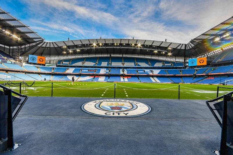 Football. Premier League. Manchester City - Wolverhampton Wanderers. 24.01.2026
