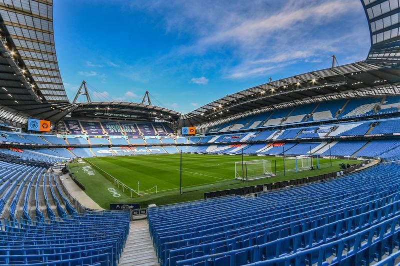 Football. Premier League. Manchester City - Wolverhampton Wanderers. 24.01.2026
