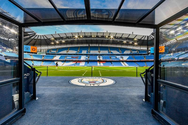 Football. Premier League. Manchester City - Wolverhampton Wanderers. 24.01.2026