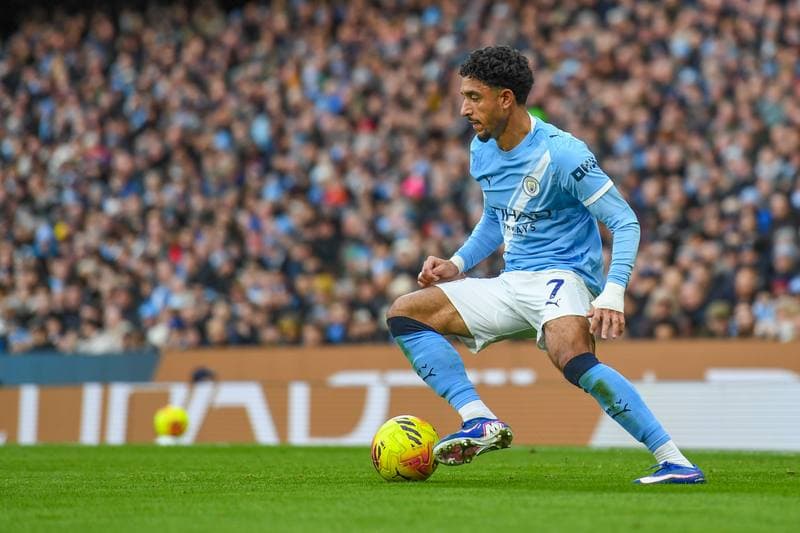 Football. Premier League. Manchester City - Wolverhampton Wanderers. 24.01.2026
