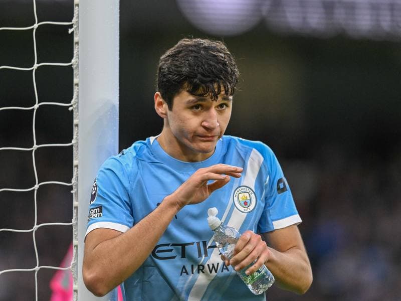 Football. Premier League. Manchester City - Wolverhampton Wanderers. 24.01.2026