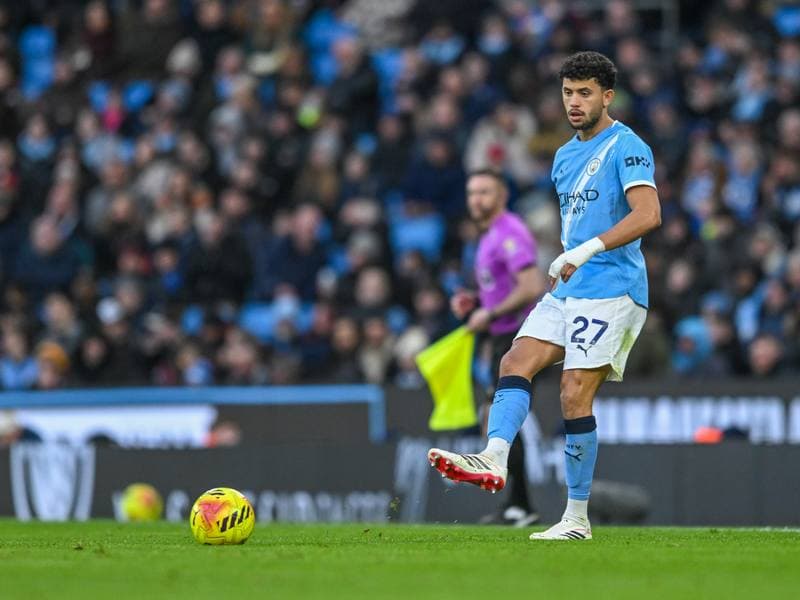 Football. Premier League. Manchester City - Wolverhampton Wanderers. 24.01.2026