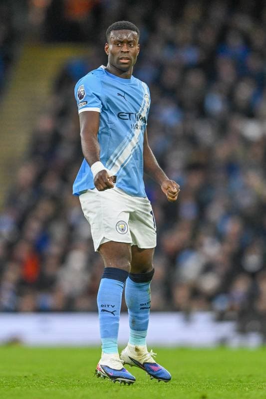 Football. Premier League. Manchester City - Wolverhampton Wanderers. 24.01.2026