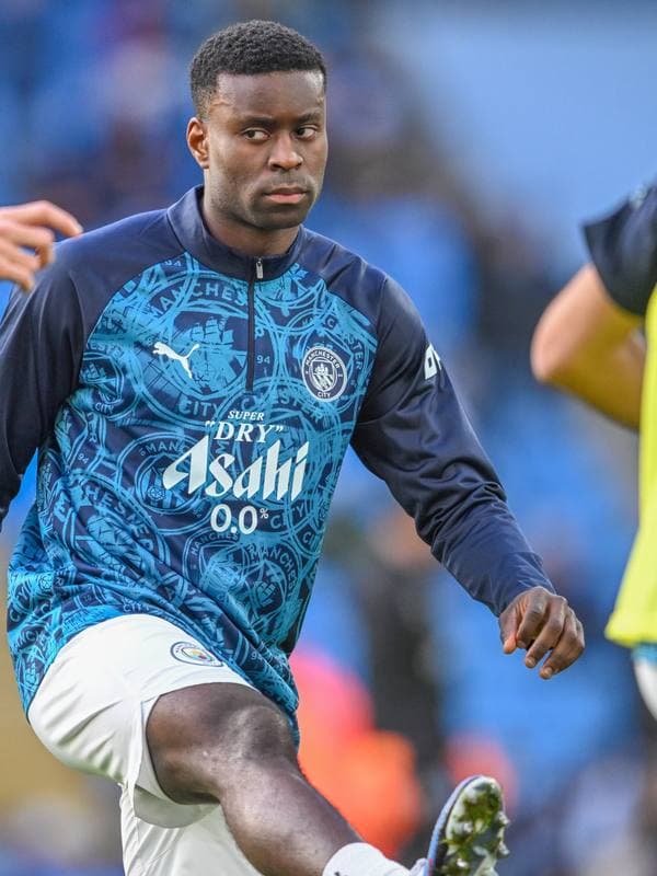 Football. Premier League. Manchester City - Wolverhampton Wanderers. 24.01.2026