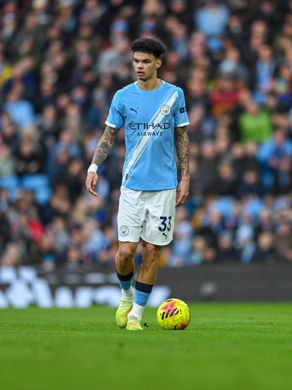Football. Premier League. Manchester City - Wolverhampton Wanderers. 24.01.2026