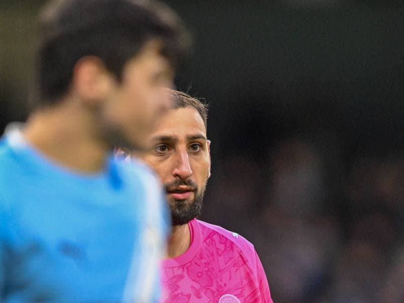 Football. Premier League. Manchester City - Wolverhampton Wanderers. 24.01.2026