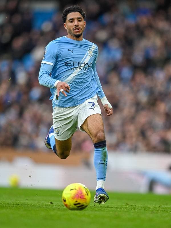Football. Premier League. Manchester City - Wolverhampton Wanderers. 24.01.2026