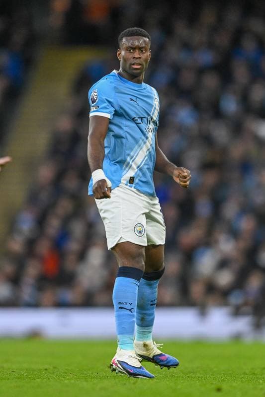 Football. Premier League. Manchester City - Wolverhampton Wanderers. 24.01.2026