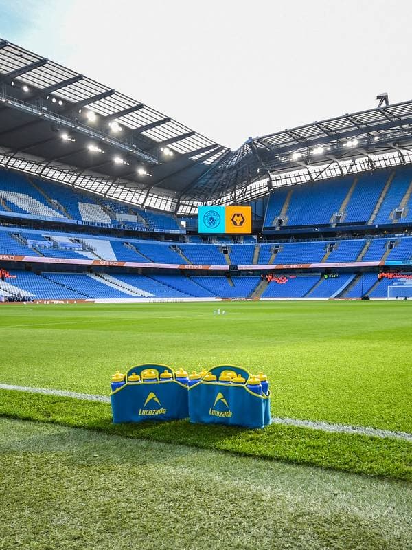 Football. Premier League. Manchester City - Wolverhampton Wanderers. 24.01.2026