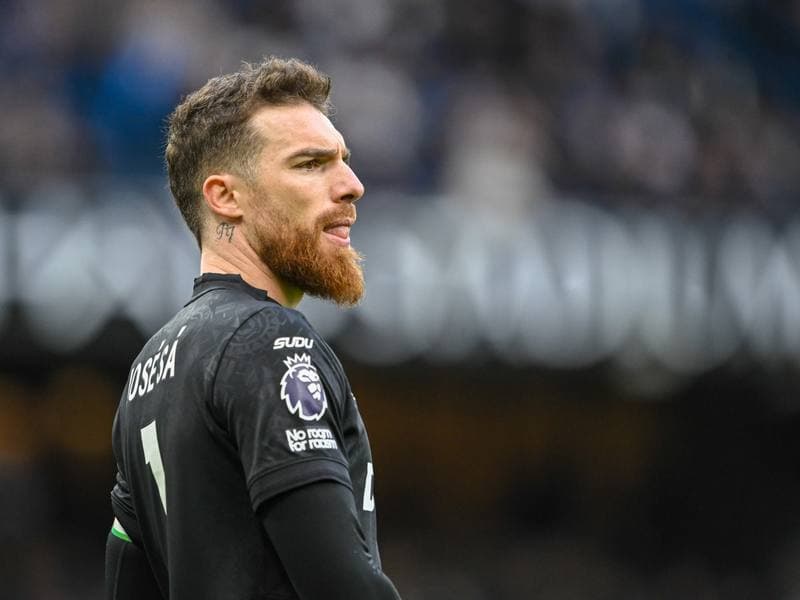 Football. Premier League. Manchester City - Wolverhampton Wanderers. 24.01.2026