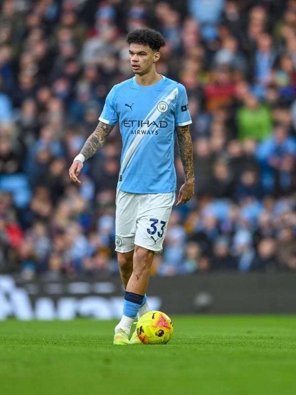 Football. Premier League. Manchester City - Wolverhampton Wanderers. 24.01.2026