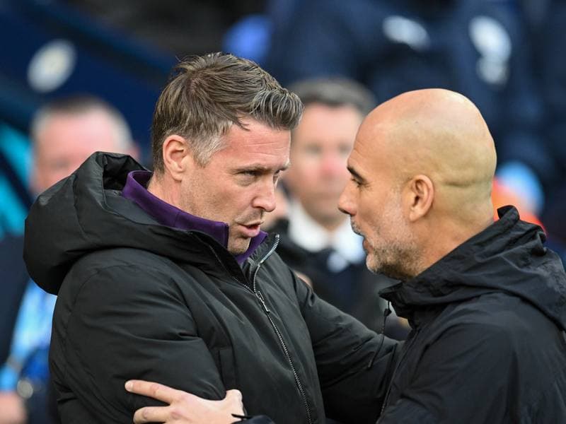 Football. Premier League. Manchester City - Wolverhampton Wanderers. 24.01.2026