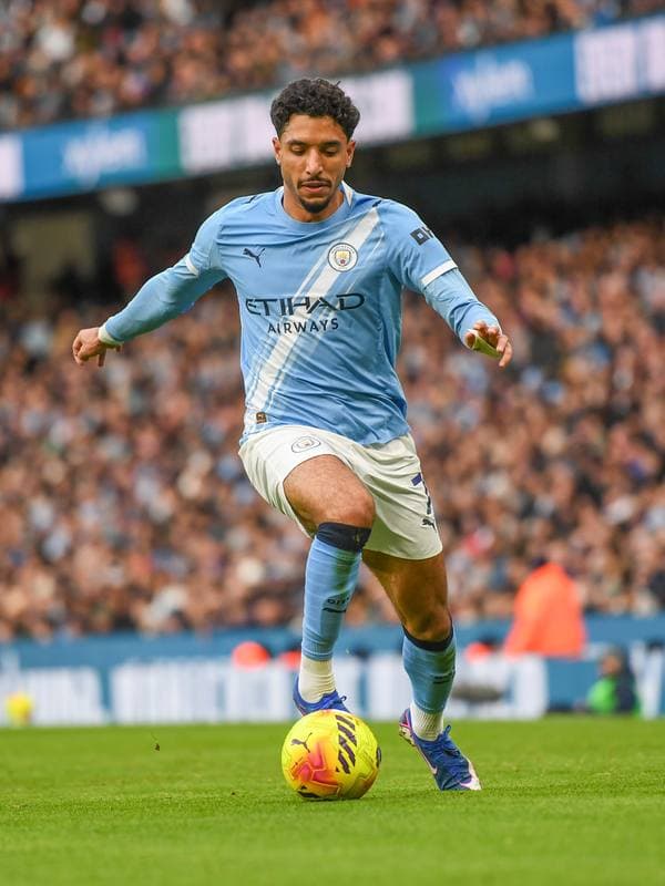 Football. Premier League. Manchester City - Wolverhampton Wanderers. 24.01.2026