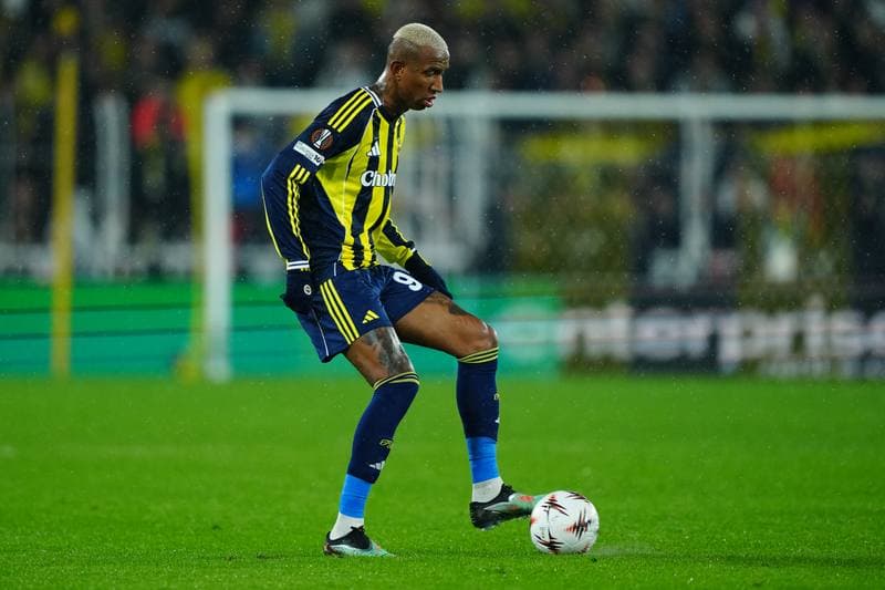 Football. UEFA Europa League. Fenerbahce SK - Aston Villa FC. 22.01.2026