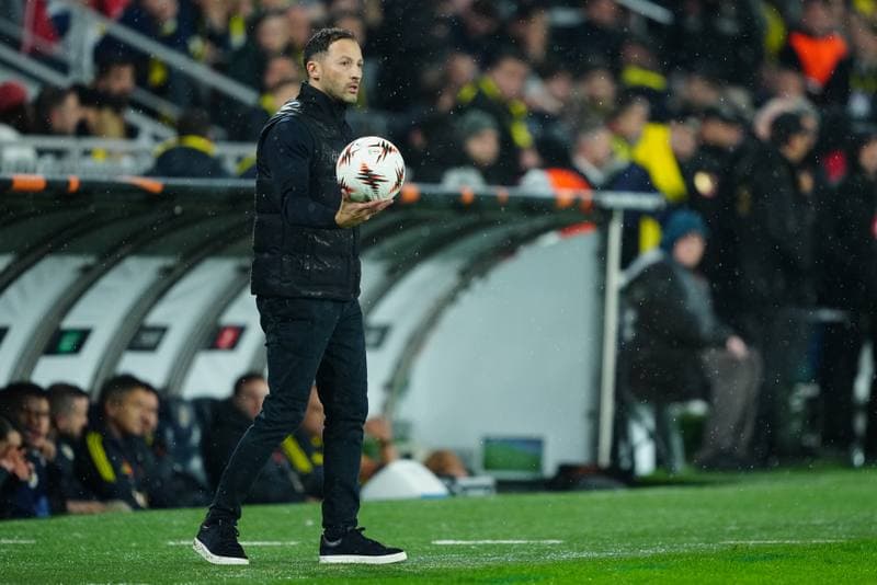 Football. UEFA Europa League. Fenerbahce SK - Aston Villa FC. 22.01.2026